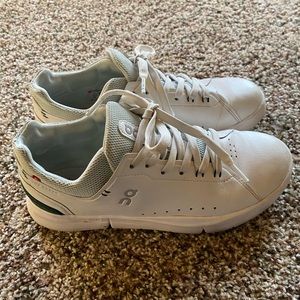 On cloud Rodger running shoes